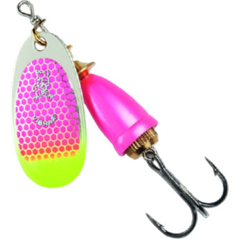 Блесна вращающаяся BLUE FOX Vibrax UV 13гр PSCTU